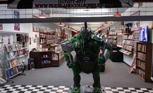 Prideland Comics & Collectibles LLC