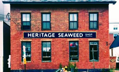 Heritage Seaweed