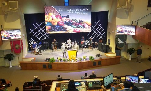 Congregación León de Judá