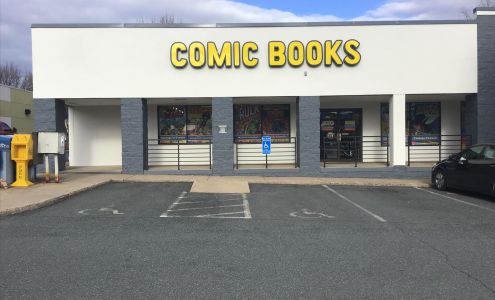 Hello Comics (Uptown 29N)