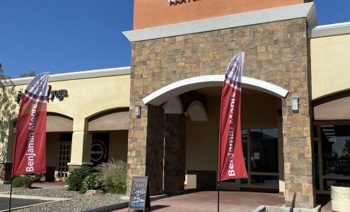 AAA Paint and Supply - Benjamin Moore