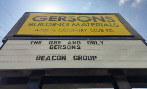 Gersons Used Building Materials