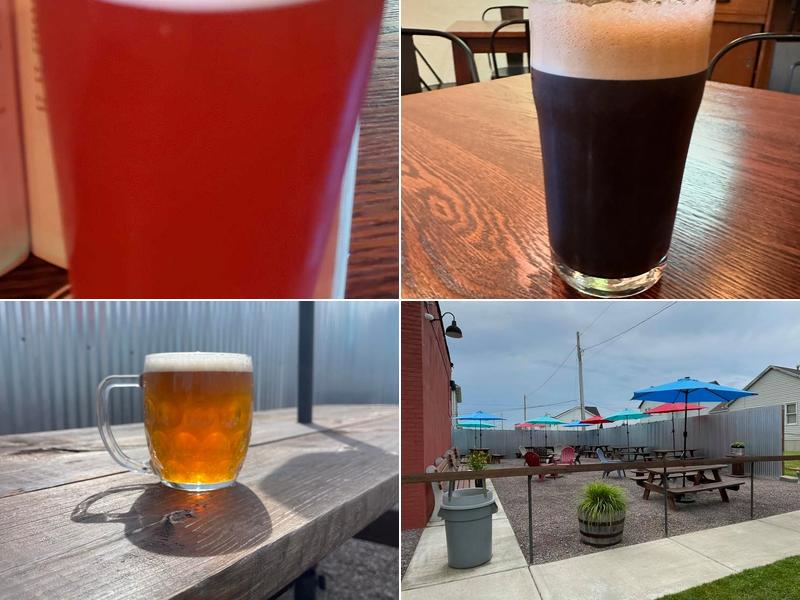 Buffalo Brewing Company & Buffalo Deep Dish