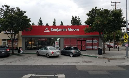 Benjamin Moore - Creative Paint