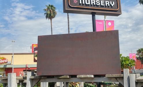 Sunset Boulevard Nursery