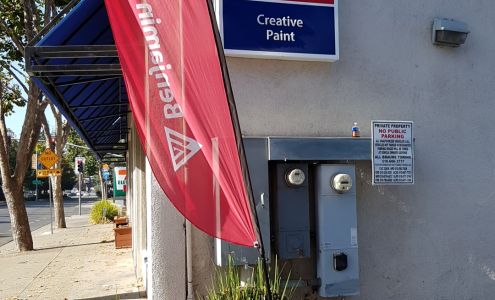 Benjamin Moore - Creative Paint