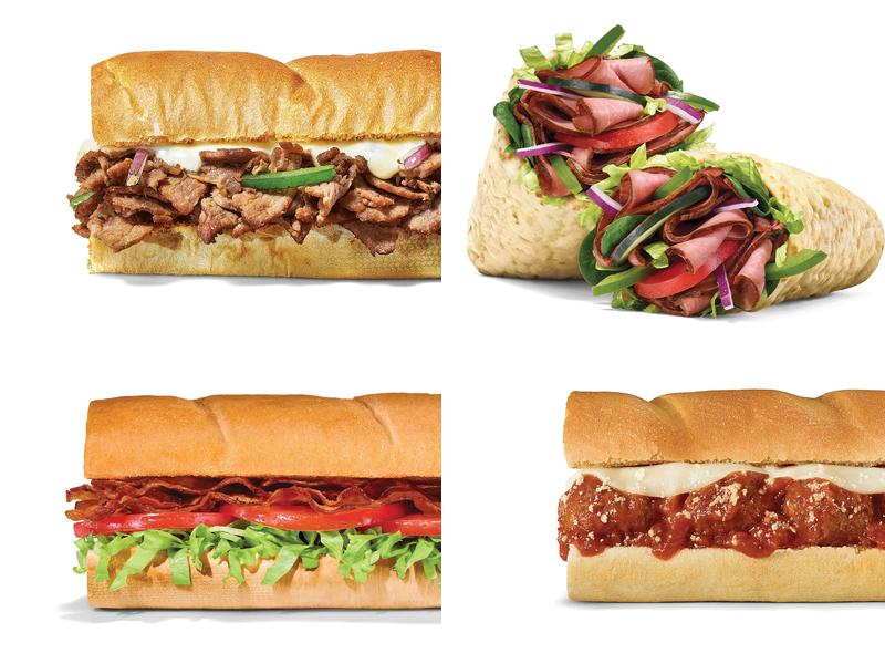 Subway PX Market, Bldg 550, Fort Shafter