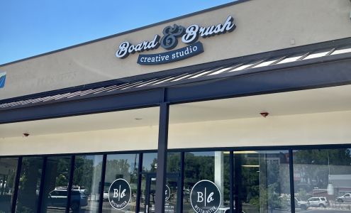 Board & Brush Creative Studio - Westminster