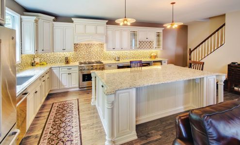 Barnum Tile & Kitchen