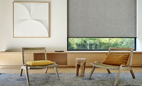 Ford Window Treatments