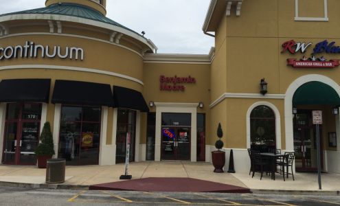 Benjamin Moore Paints