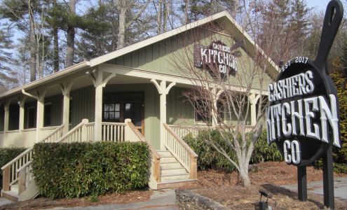 Cashiers Kitchen Company