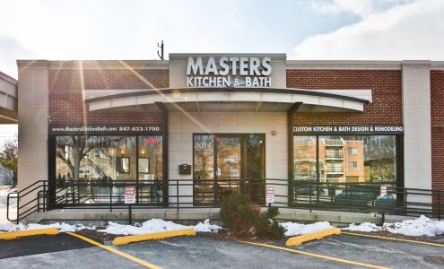 Masters Kitchen and Bath