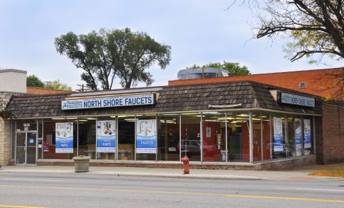 North Shore Faucets Inc