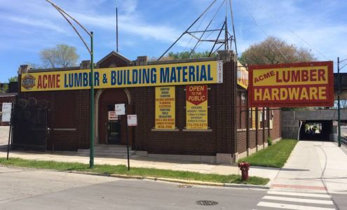 Acme Lumber & Building Materials