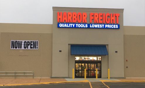 Harbor Freight Tools