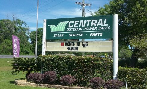 Central Outdoor Power Sales