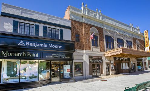 Monarch Paint Benjamin Moore Paint & Decor Store Chevy Chase/Bethesda