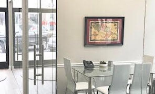 Maryland Frameless Showers