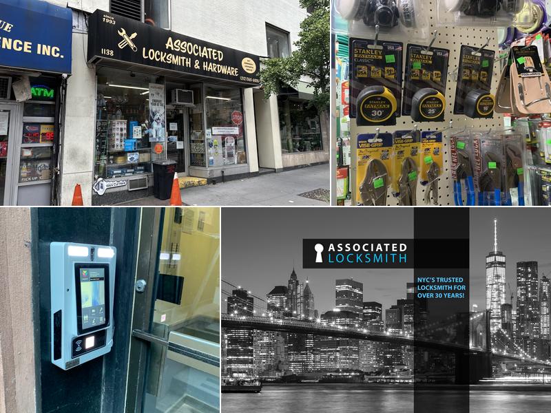 Associated Lock & Safe Inc