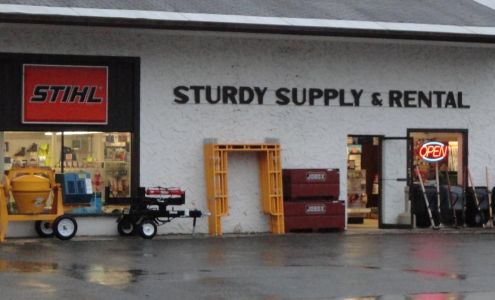 Sturdy Supply & Rental