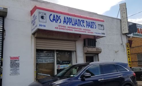Caps Appliance Parts