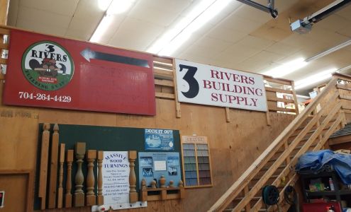 3 Rivers Building Supply