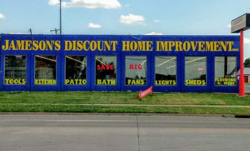 Jameson's Discount Home Improvement Warehouse MWC