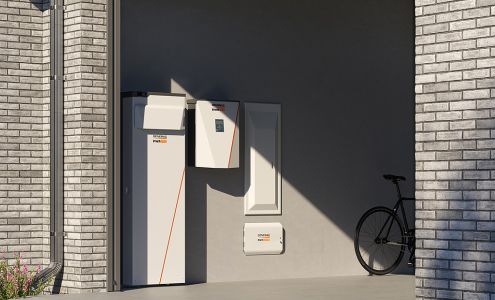 R.G. BEHERS ELECTRICAL SERVICE INC