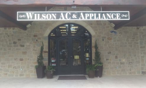 Wilson AC & Appliance