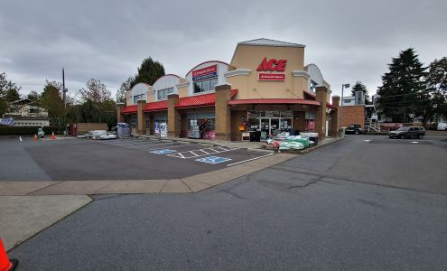 Tweedy and Popp Hardware at Crown Hill