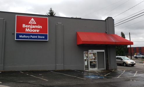 Benjamin Moore - Mallory Paint Store