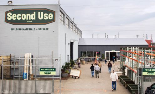 Second Use Building Materials