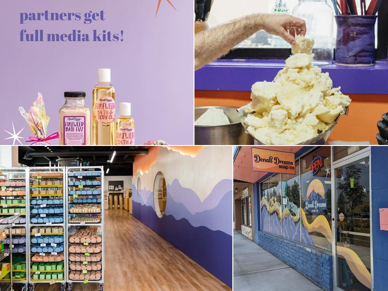Denali Dreams Soap Co