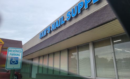 Sam’s Nail Supply