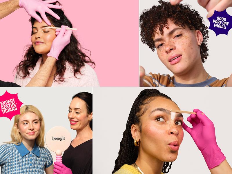 Benefit Cosmetics BrowBar