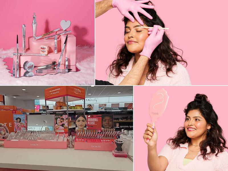 Benefit Cosmetics BrowBar