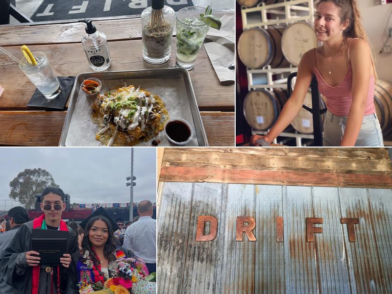 Drift Distillery & Smokehouse