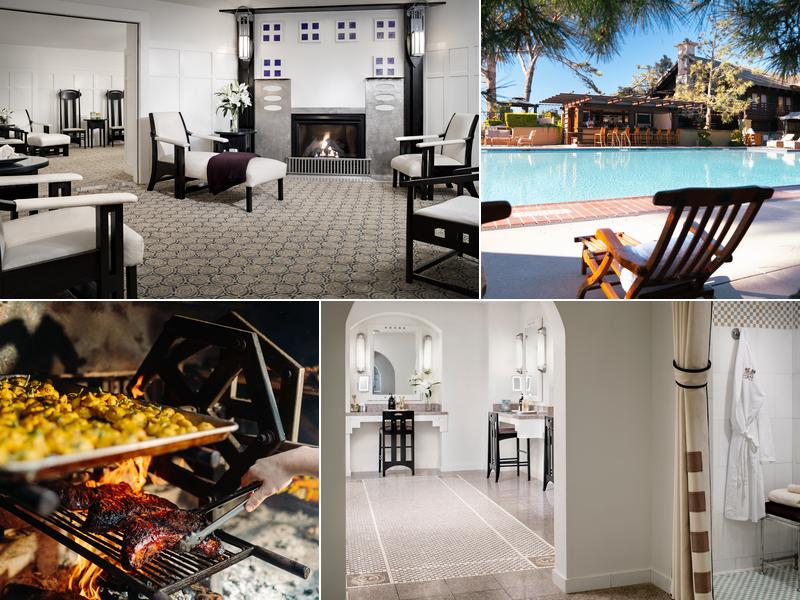 The Spa at Torrey Pines