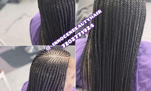 Innocent Hair Braiding & Beauty Salon