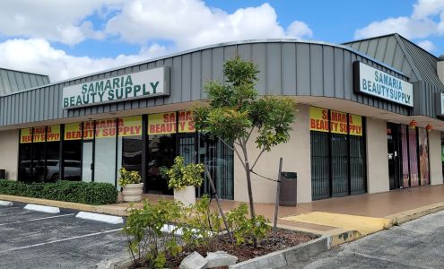 SAMARIA BEAUTY SUPPLY