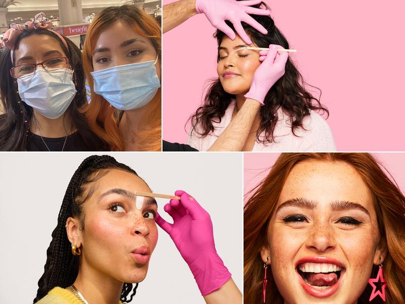 Benefit Cosmetics BrowBar