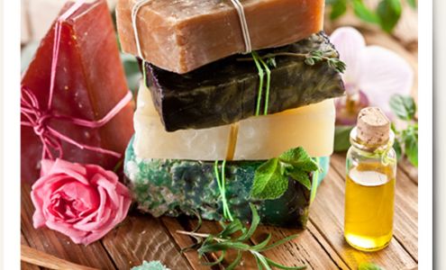 Soapgoods Stone Mountain