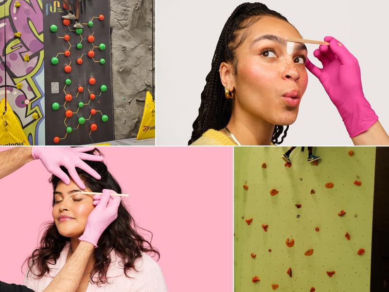 Benefit Cosmetics BrowBar