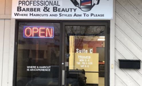 Lomax Professional Barber and Beauty Shop
