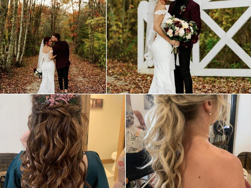 Glitz & Glam Brial Hair and Makeup Company