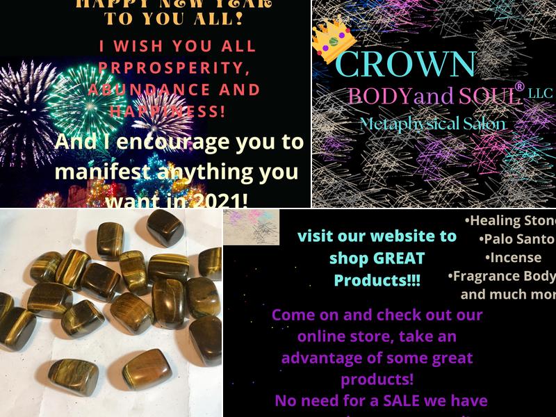 Crown Body and Soul LLC