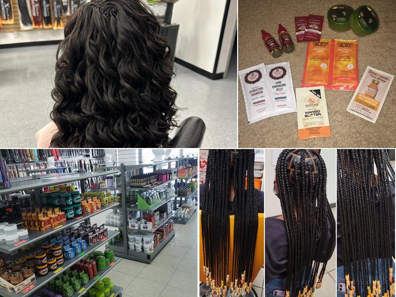 7MilesBraids & Hair Supply