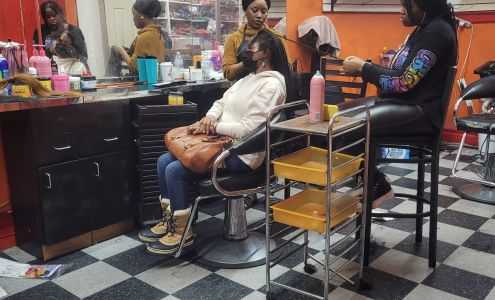 African Beauty Plus Hair 1351 Springfield Ave, Irvington New Jersey 07111