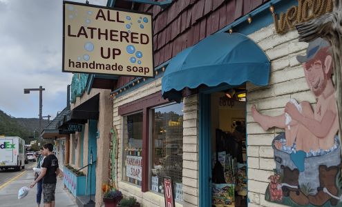 All Lathered Up Ruidoso